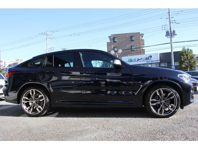 ＢＭＷ Ｘ４ Ｍ４０Ｉ ４ＷＤ R1年 (関東) 99