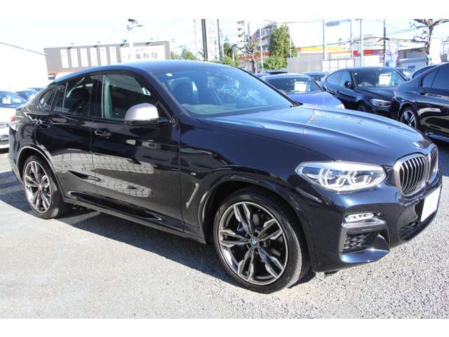 ＢＭＷ Ｘ４ Ｍ４０Ｉ ４ＷＤ R1年 (関東) 99