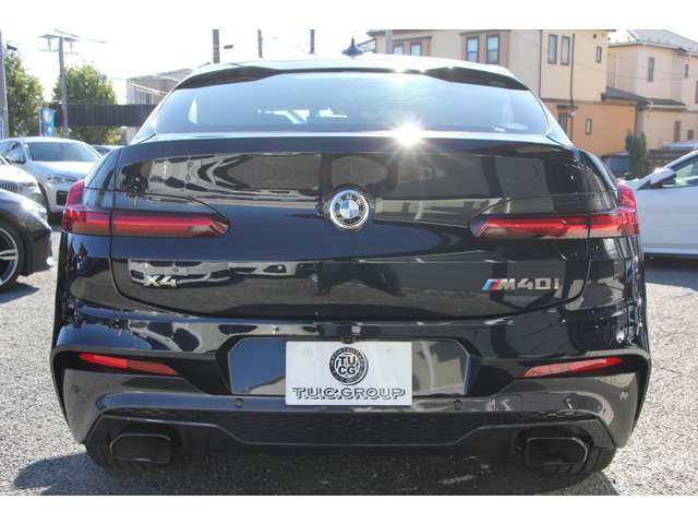 ＢＭＷ Ｘ４ Ｍ４０Ｉ ４ＷＤ R1年 (関東) 99