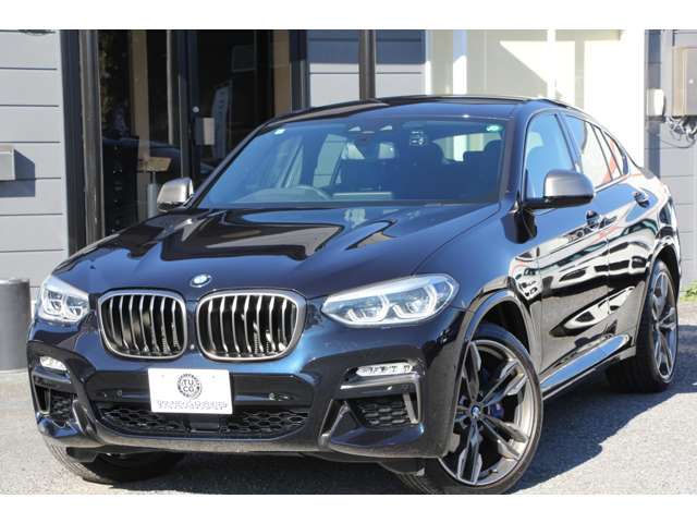 ＢＭＷ Ｘ４ Ｍ４０Ｉ ４ＷＤ R1年 (関東) 99