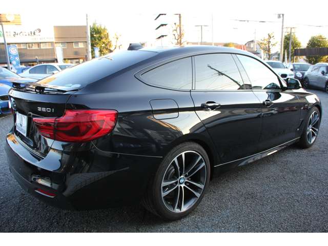 ＢＭＷ ３シリーズ ３２０Ｉ Ｍスポーツ H29年 (関東) 99