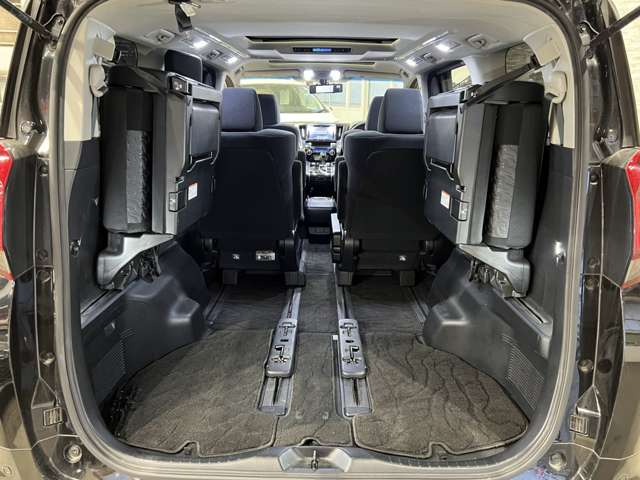 トヨタ アルファード ２．５ Ｓ Ａパッケージ H28年 (関東) 99