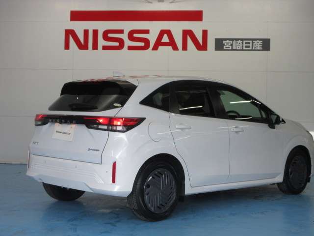 日産 ノート １．２ Ｘ R6年 (九州・沖縄) 99