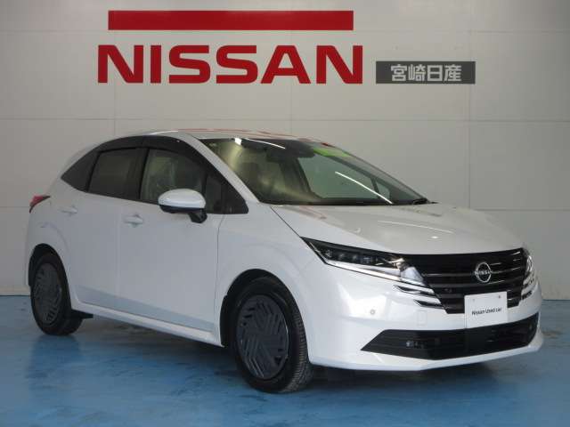 日産 ノート １．２ Ｘ R6年 (九州・沖縄) 99