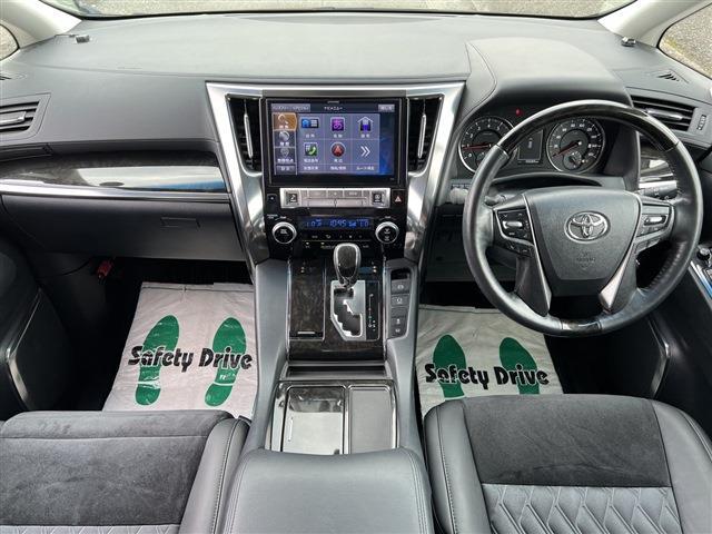 トヨタ アルファード ３．５ ＳＡ Ｃパッケージ H28年 (関東) 99