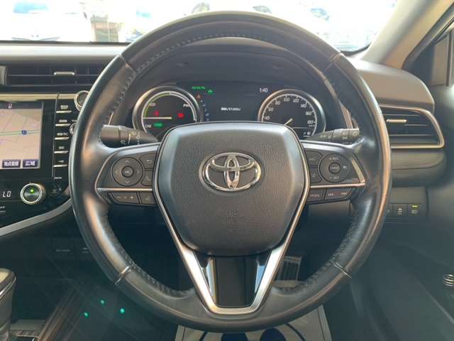 トヨタ カムリ ２．５ Ｇ レザーパッケージ R1年 (東北) 99
