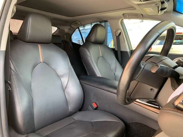 トヨタ カムリ ２．５ Ｇ レザーパッケージ R1年 (東北) 99