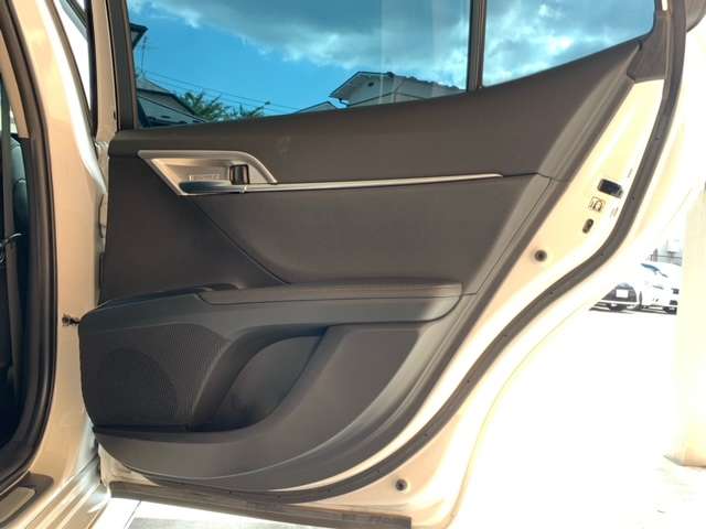 トヨタ カムリ ２．５ Ｇ レザーパッケージ R1年 (東北) 99