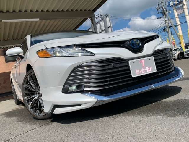 トヨタ カムリ ２．５ Ｇ レザーパッケージ R1年 (東北) 99