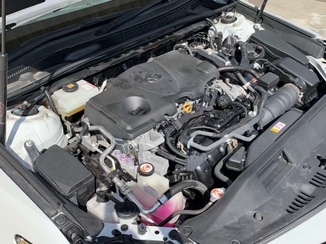 トヨタ カムリ ２．５ Ｇ レザーパッケージ R1年 (東北) 99