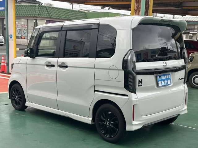 ホンダ Ｎ　ＢＯＸ カスタム ６６０ Ｌ スタイルプラス ブラック R5年 (東海) 99