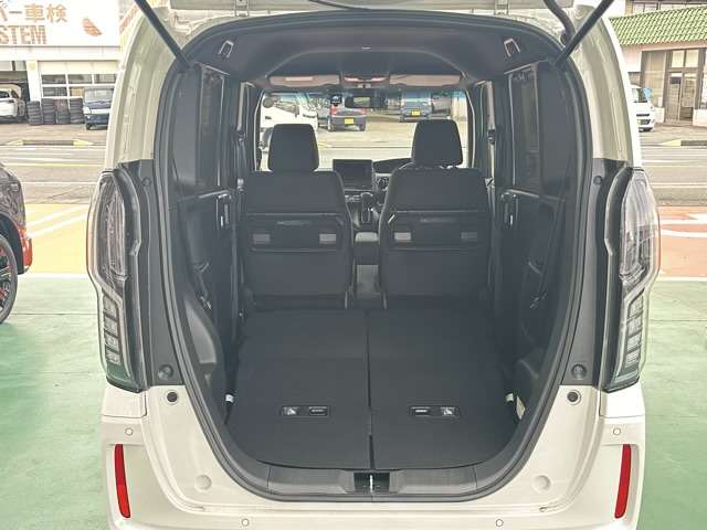 ホンダ Ｎ　ＢＯＸ カスタム ６６０ Ｌ スタイルプラス ブラック R5年 (東海) 99