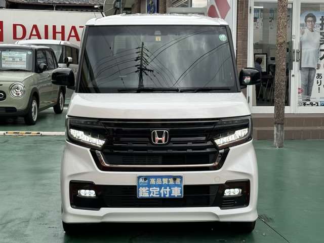 ホンダ Ｎ　ＢＯＸ カスタム ６６０ Ｌ スタイルプラス ブラック R5年 (東海) 99