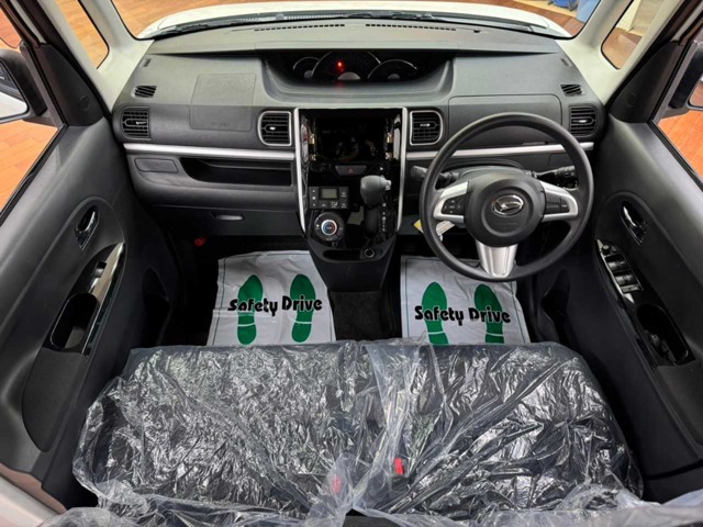 ダイハツ タント ６６０ カスタム Ｘ ＳＡＩＩＩ ４ＷＤ H30年 (北海道) 99