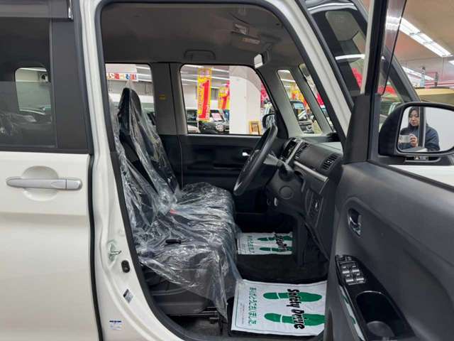 ダイハツ タント ６６０ カスタム Ｘ ＳＡＩＩＩ ４ＷＤ H30年 (北海道) 99