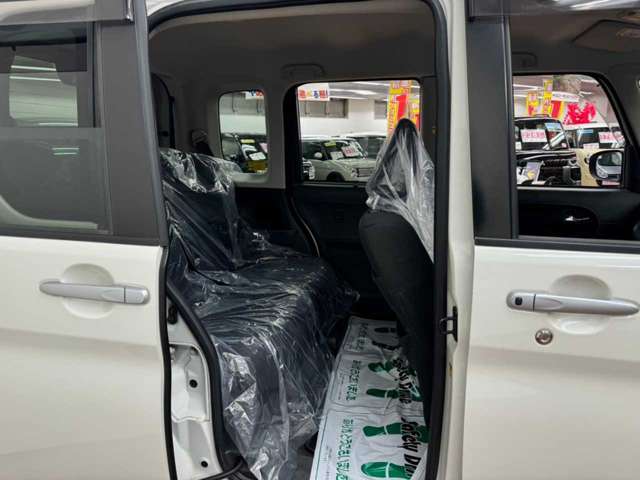 ダイハツ タント ６６０ カスタム Ｘ ＳＡＩＩＩ ４ＷＤ H30年 (北海道) 99