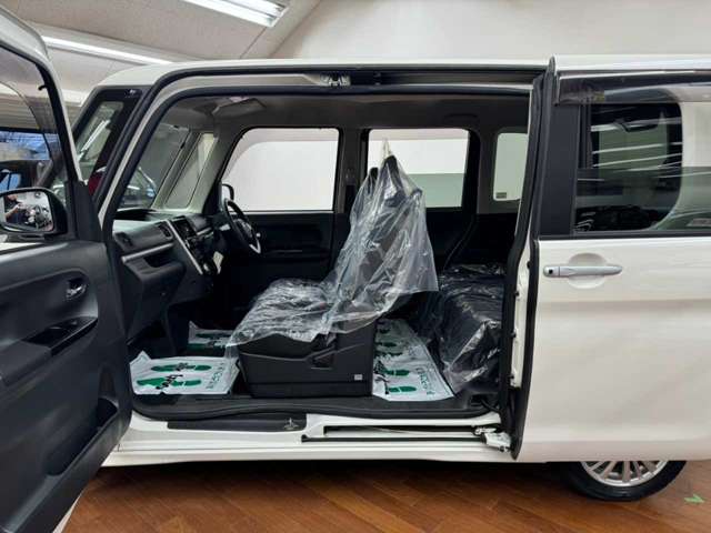 ダイハツ タント ６６０ カスタム Ｘ ＳＡＩＩＩ ４ＷＤ H30年 (北海道) 99