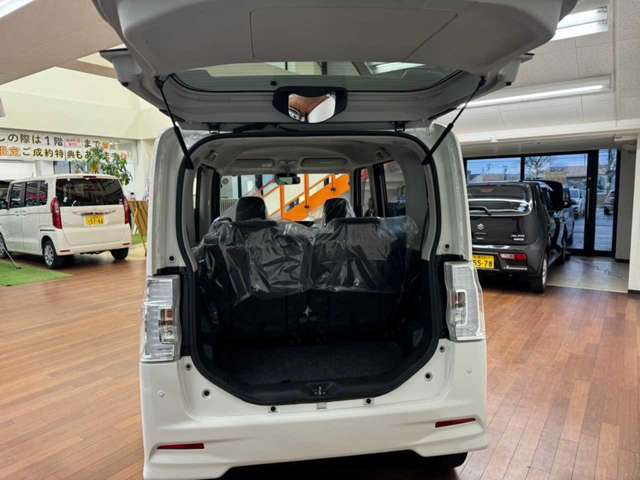 ダイハツ タント ６６０ カスタム Ｘ ＳＡＩＩＩ ４ＷＤ H30年 (北海道) 99