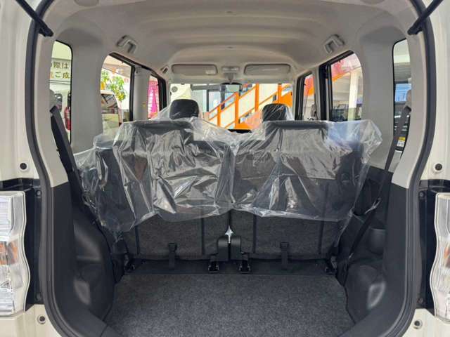 ダイハツ タント ６６０ カスタム Ｘ ＳＡＩＩＩ ４ＷＤ H30年 (北海道) 99