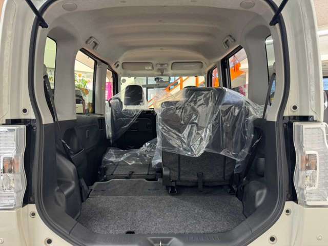 ダイハツ タント ６６０ カスタム Ｘ ＳＡＩＩＩ ４ＷＤ H30年 (北海道) 99