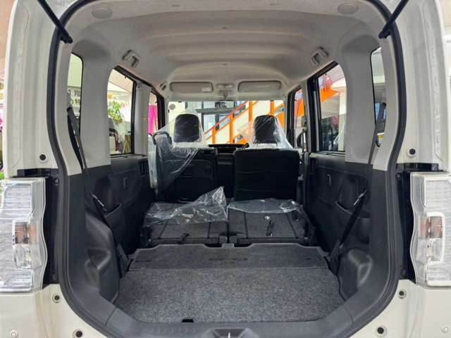 ダイハツ タント ６６０ カスタム Ｘ ＳＡＩＩＩ ４ＷＤ H30年 (北海道) 99