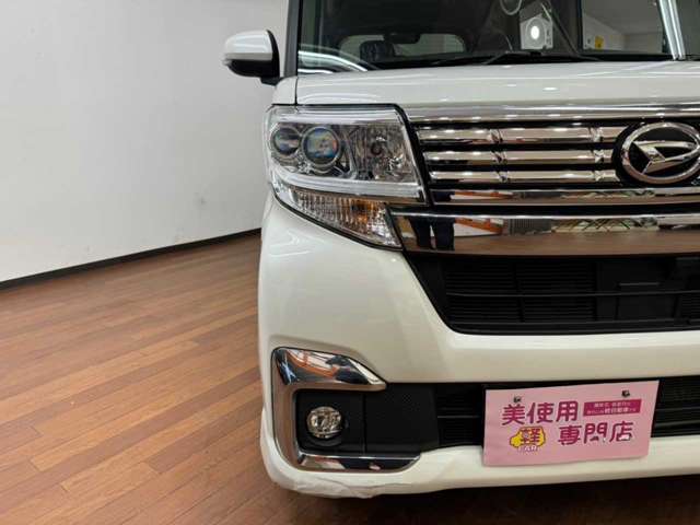 ダイハツ タント ６６０ カスタム Ｘ ＳＡＩＩＩ ４ＷＤ H30年 (北海道) 99