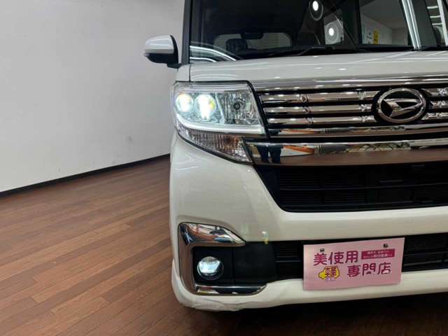 ダイハツ タント ６６０ カスタム Ｘ ＳＡＩＩＩ ４ＷＤ H30年 (北海道) 99
