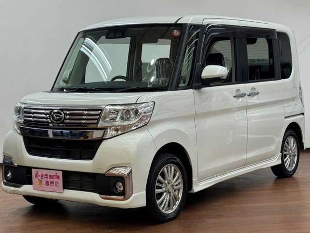 ダイハツ タント ６６０ カスタム Ｘ ＳＡＩＩＩ ４ＷＤ H30年 (北海道) 99