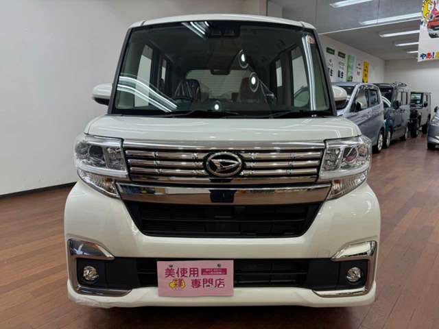 ダイハツ タント ６６０ カスタム Ｘ ＳＡＩＩＩ ４ＷＤ H30年 (北海道) 99