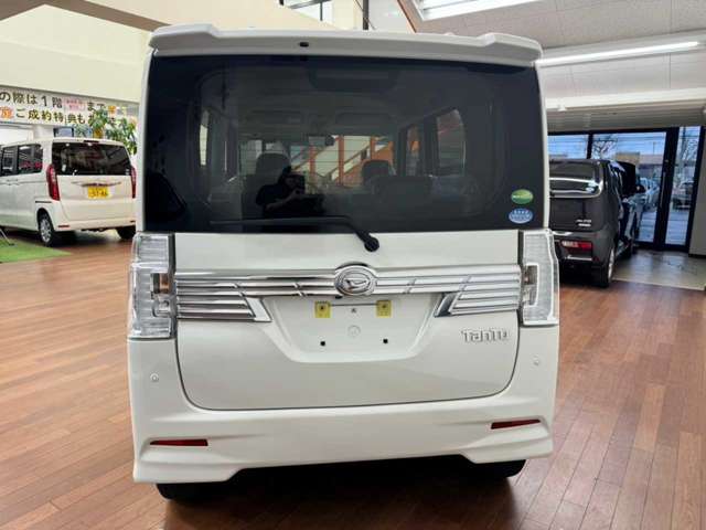 ダイハツ タント ６６０ カスタム Ｘ ＳＡＩＩＩ ４ＷＤ H30年 (北海道) 99