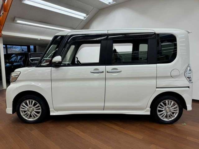 ダイハツ タント ６６０ カスタム Ｘ ＳＡＩＩＩ ４ＷＤ H30年 (北海道) 99