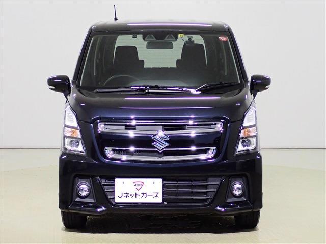 スズキ ワゴンＲ ６６０ スティングレー ハイブリッド Ｔ R4年 (関東) 99