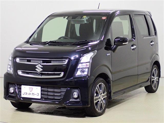 スズキ ワゴンＲ ６６０ スティングレー ハイブリッド Ｔ R4年 (関東) 99