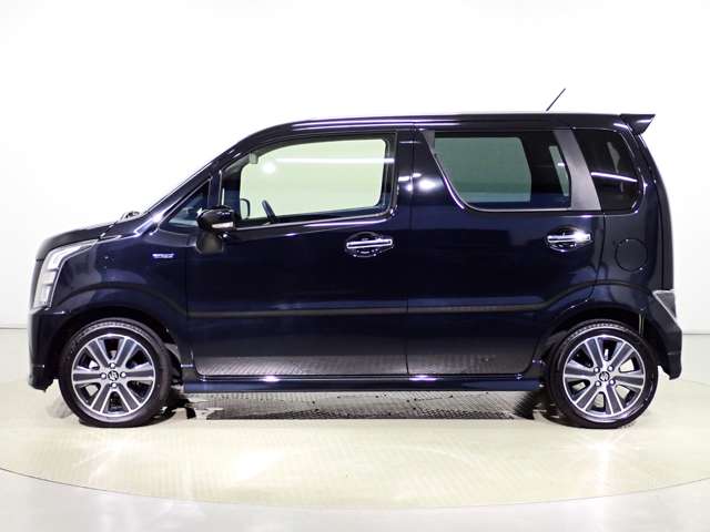 スズキ ワゴンＲ ６６０ スティングレー ハイブリッド Ｔ R4年 (関東) 99