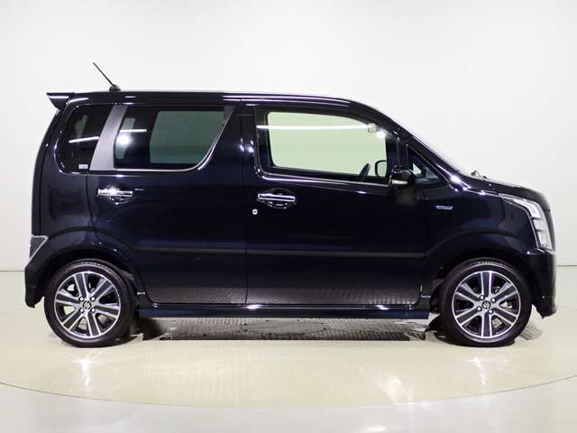 スズキ ワゴンＲ ６６０ スティングレー ハイブリッド Ｔ R4年 (関東) 99