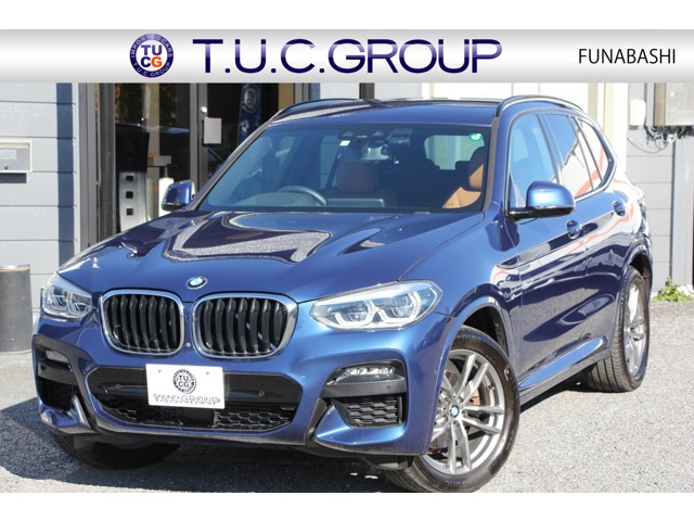 ＢＭＷ Ｘ３ Ｘドライブ２０Ｄ Ｍスポーツ ディーゼルターボ ４ＷＤ R2年 (関東) 99