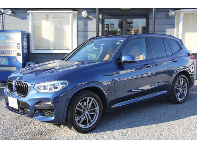 ＢＭＷ Ｘ３ Ｘドライブ２０Ｄ Ｍスポーツ ディーゼルターボ ４ＷＤ R2年 (関東) 99