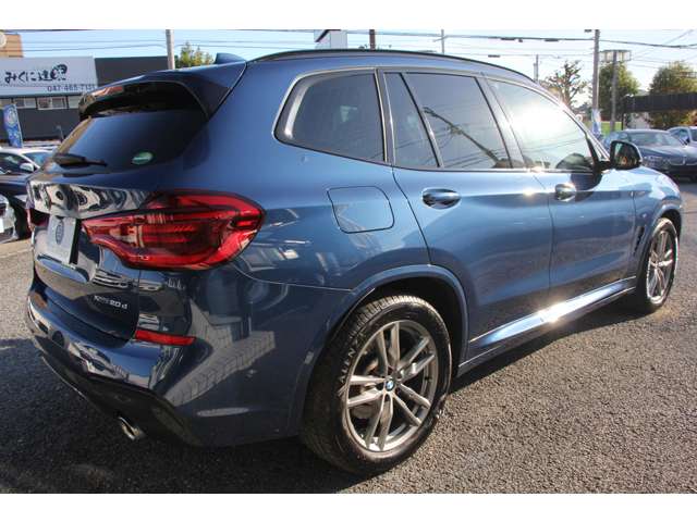 ＢＭＷ Ｘ３ Ｘドライブ２０Ｄ Ｍスポーツ ディーゼルターボ ４ＷＤ R2年 (関東) 99
