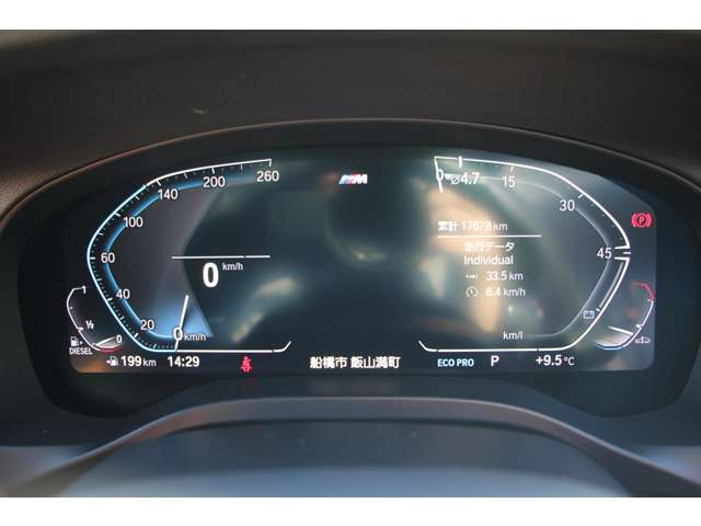 ＢＭＷ Ｘ３ Ｘドライブ２０Ｄ Ｍスポーツ ディーゼルターボ ４ＷＤ R2年 (関東) 99