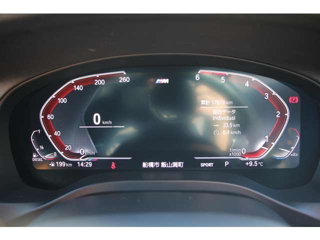 ＢＭＷ Ｘ３ Ｘドライブ２０Ｄ Ｍスポーツ ディーゼルターボ ４ＷＤ R2年 (関東) 99