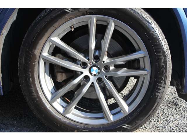 ＢＭＷ Ｘ３ Ｘドライブ２０Ｄ Ｍスポーツ ディーゼルターボ ４ＷＤ R2年 (関東) 99