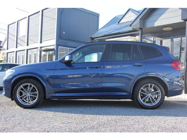ＢＭＷ Ｘ３ Ｘドライブ２０Ｄ Ｍスポーツ ディーゼルターボ ４ＷＤ R2年 (関東) 99