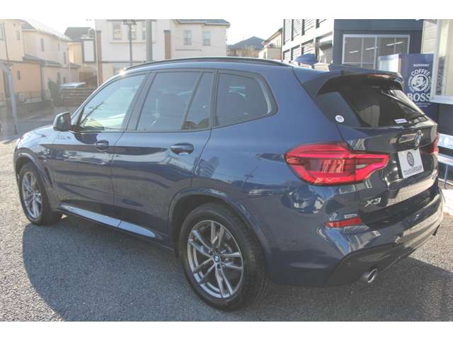 ＢＭＷ Ｘ３ Ｘドライブ２０Ｄ Ｍスポーツ ディーゼルターボ ４ＷＤ R2年 (関東) 99