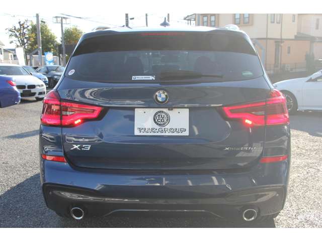 ＢＭＷ Ｘ３ Ｘドライブ２０Ｄ Ｍスポーツ ディーゼルターボ ４ＷＤ R2年 (関東) 99