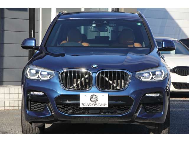 ＢＭＷ Ｘ３ Ｘドライブ２０Ｄ Ｍスポーツ ディーゼルターボ ４ＷＤ R2年 (関東) 99