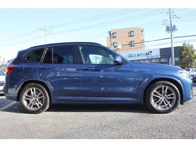 ＢＭＷ Ｘ３ Ｘドライブ２０Ｄ Ｍスポーツ ディーゼルターボ ４ＷＤ R2年 (関東) 99