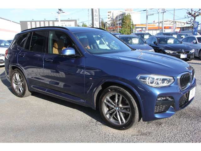 ＢＭＷ Ｘ３ Ｘドライブ２０Ｄ Ｍスポーツ ディーゼルターボ ４ＷＤ R2年 (関東) 99