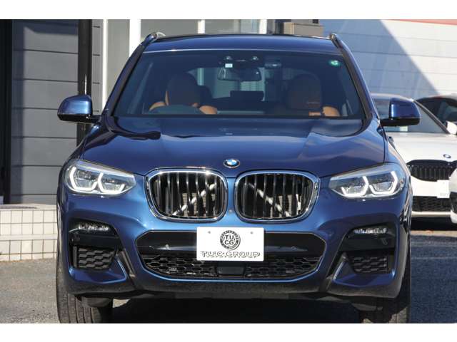 ＢＭＷ Ｘ３ Ｘドライブ２０Ｄ Ｍスポーツ ディーゼルターボ ４ＷＤ R2年 (関東) 99