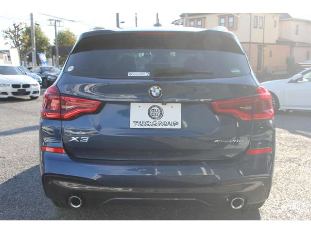 ＢＭＷ Ｘ３ Ｘドライブ２０Ｄ Ｍスポーツ ディーゼルターボ ４ＷＤ R2年 (関東) 99