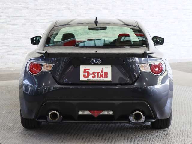 スバル ＢＲＺ ２．０ Ｓ H25年 (関東) 99